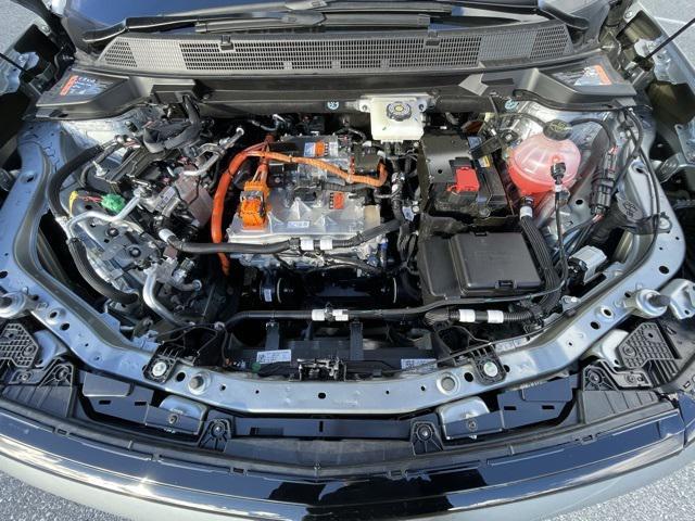 new 2026 Chevrolet Equinox EV car, priced at $41,265