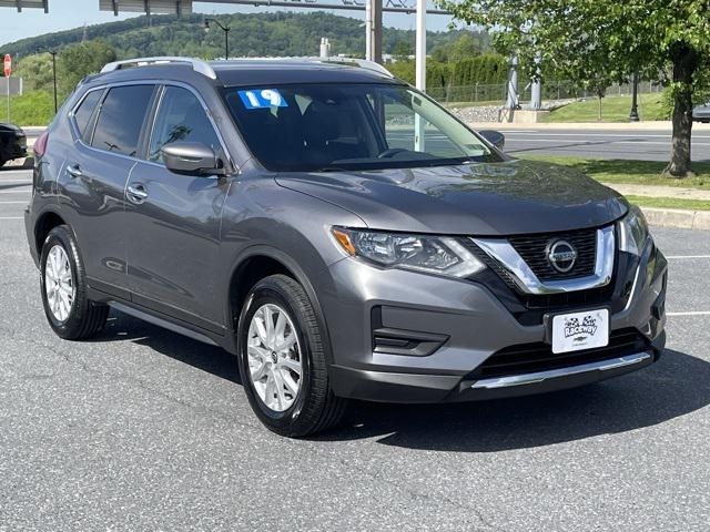 used 2019 Nissan Rogue car, priced at $18,900