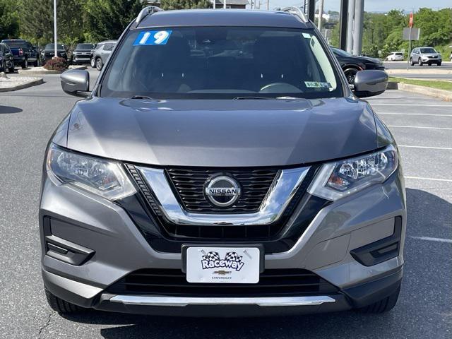 used 2019 Nissan Rogue car, priced at $18,900