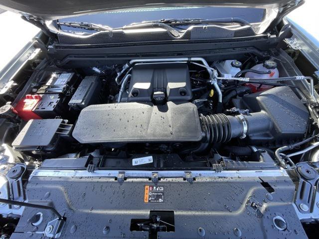 new 2025 Chevrolet Colorado car, priced at $41,355