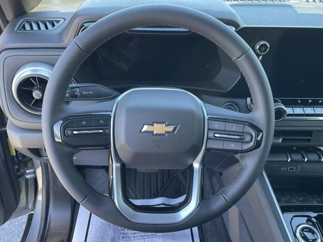 new 2025 Chevrolet Colorado car, priced at $41,355