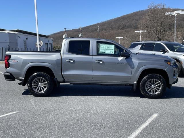 new 2025 Chevrolet Colorado car, priced at $41,355