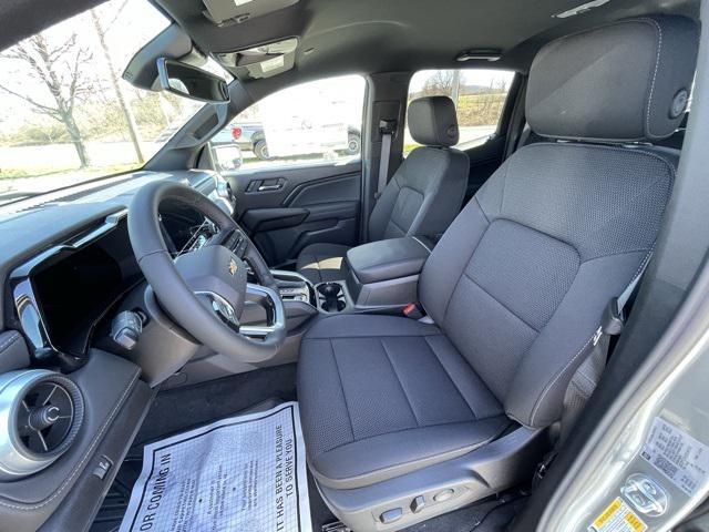 new 2025 Chevrolet Colorado car, priced at $41,355