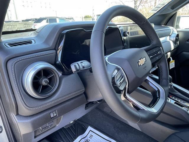 new 2025 Chevrolet Colorado car, priced at $41,355