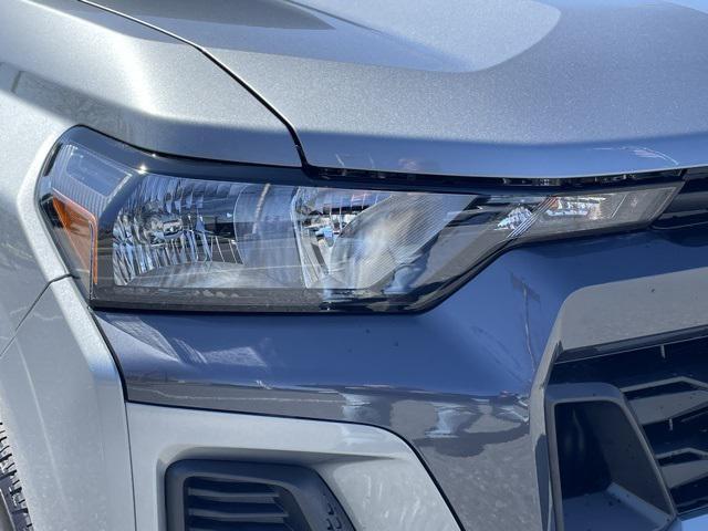 new 2025 Chevrolet Colorado car, priced at $41,355