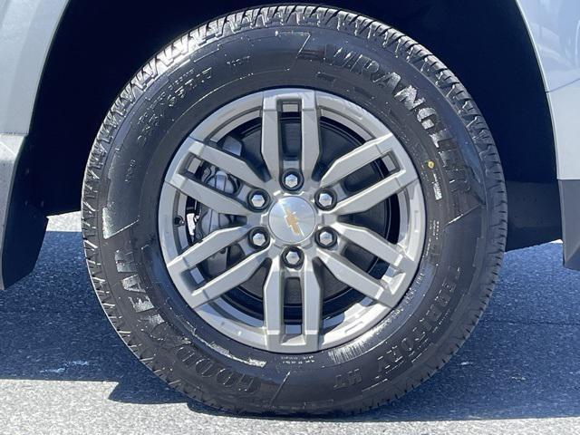 new 2025 Chevrolet Colorado car, priced at $41,355