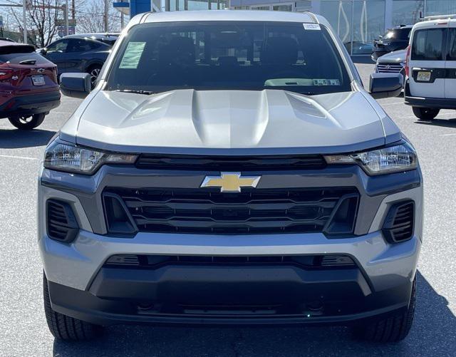 new 2025 Chevrolet Colorado car, priced at $41,355