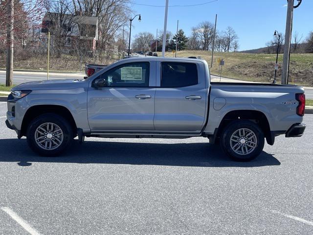 new 2025 Chevrolet Colorado car, priced at $41,355