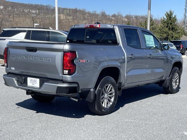 new 2025 Chevrolet Colorado car, priced at $41,355