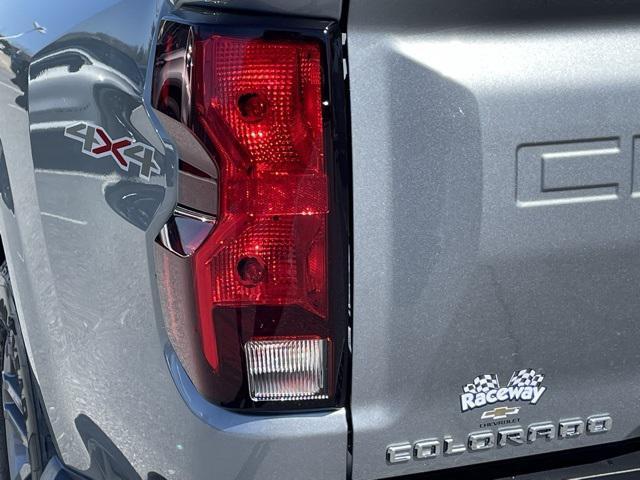 new 2025 Chevrolet Colorado car, priced at $41,355