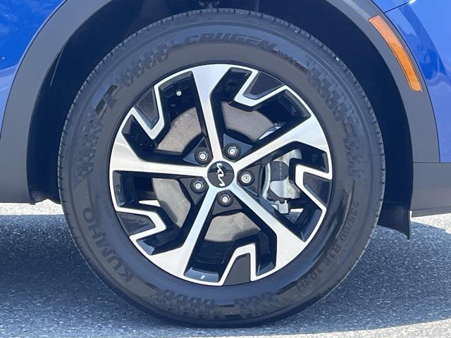 used 2025 Kia Sportage car, priced at $28,900
