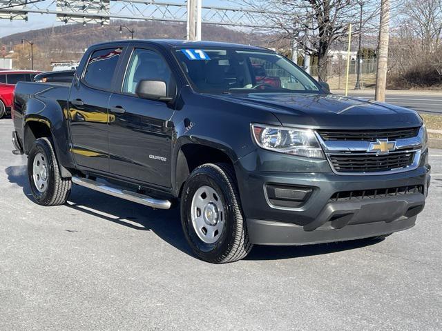 used 2017 Chevrolet Colorado car, priced at $17,900