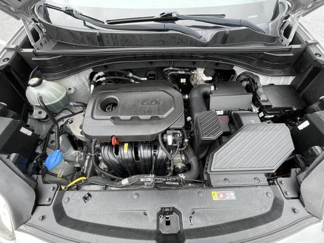 used 2017 Kia Sportage car, priced at $13,900