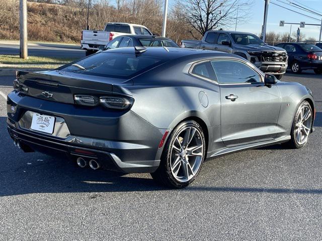 used 2019 Chevrolet Camaro car, priced at $28,900