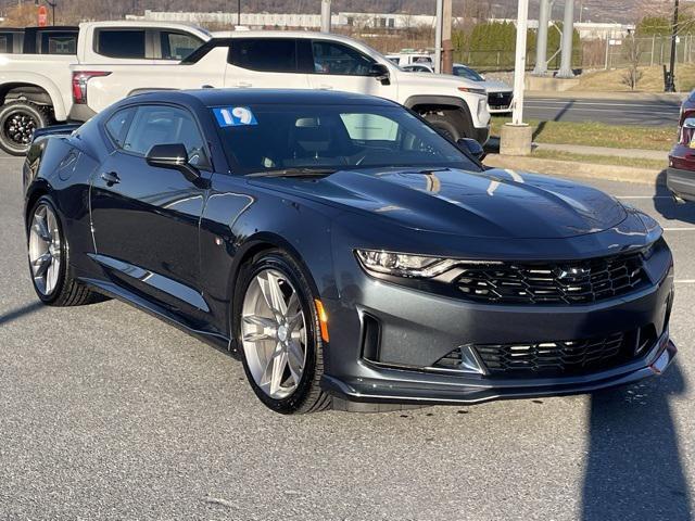 used 2019 Chevrolet Camaro car, priced at $28,900