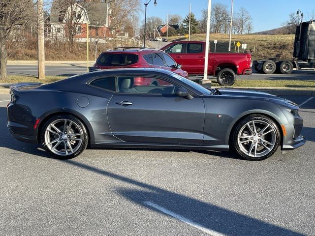 used 2019 Chevrolet Camaro car, priced at $28,900