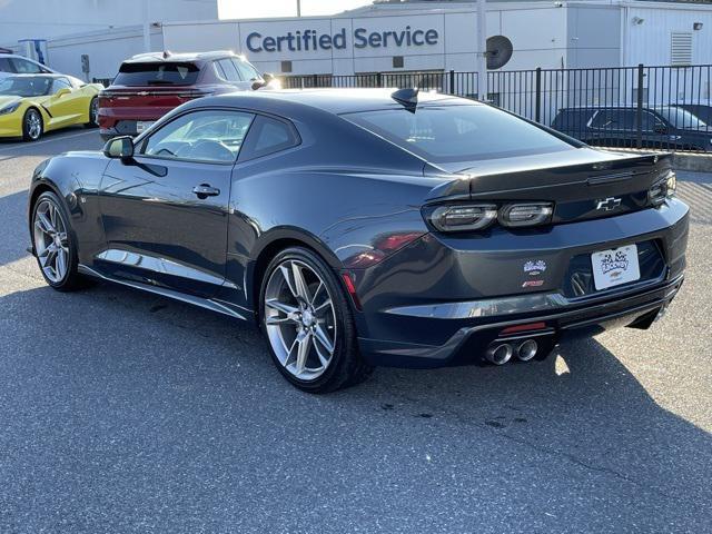 used 2019 Chevrolet Camaro car, priced at $28,900