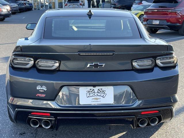 used 2019 Chevrolet Camaro car, priced at $28,900