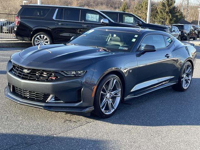 used 2019 Chevrolet Camaro car, priced at $28,900