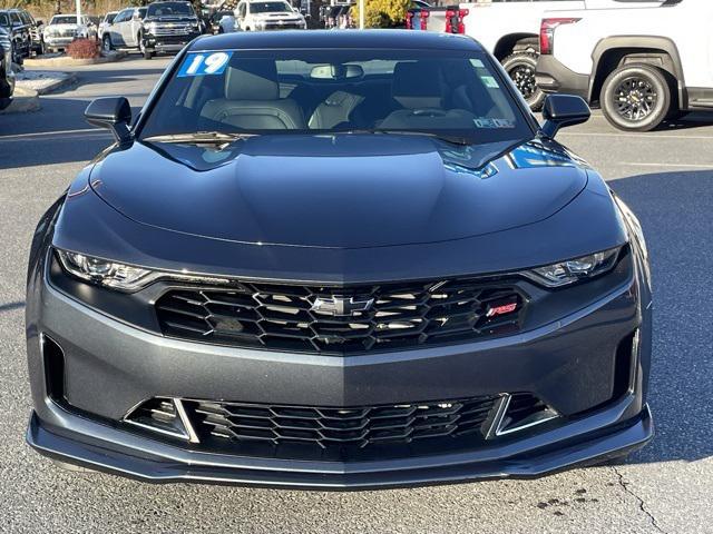 used 2019 Chevrolet Camaro car, priced at $28,900