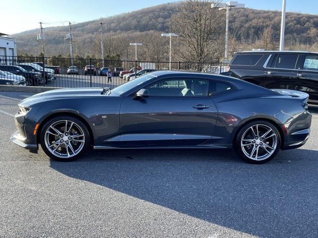 used 2019 Chevrolet Camaro car, priced at $28,900