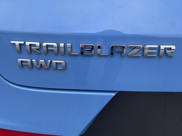 new 2024 Chevrolet TrailBlazer car, priced at $29,440