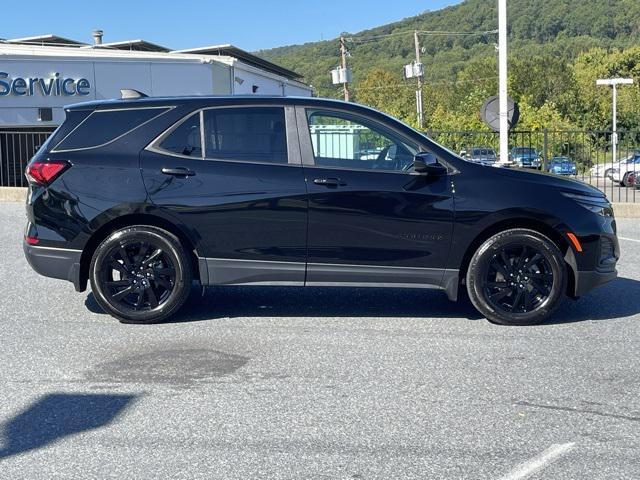 used 2024 Chevrolet Equinox car, priced at $22,900