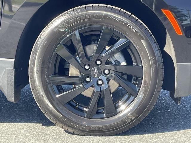 used 2024 Chevrolet Equinox car, priced at $22,900