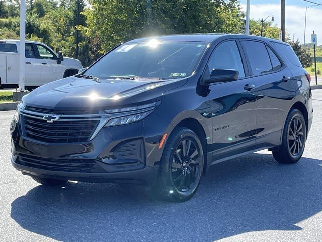 used 2024 Chevrolet Equinox car, priced at $22,900