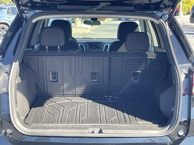 used 2024 Chevrolet Equinox car, priced at $22,900