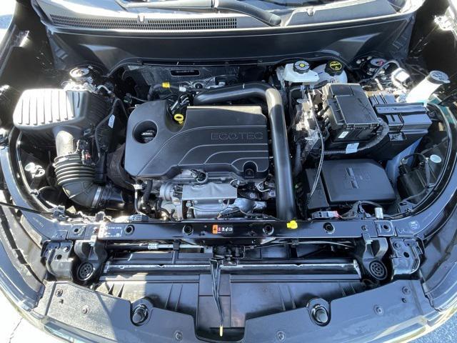 used 2024 Chevrolet Equinox car, priced at $22,900