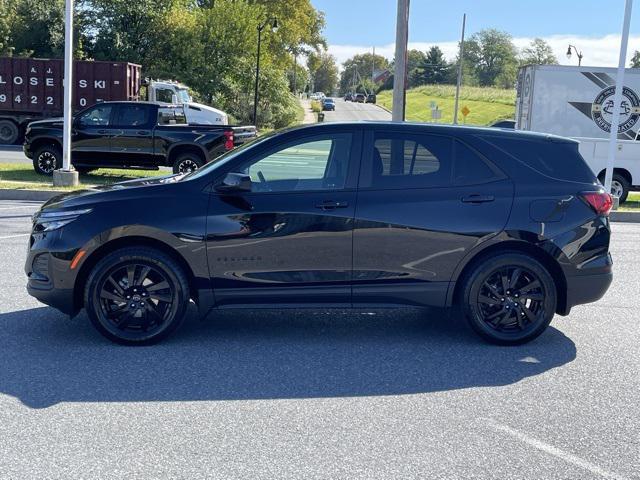 used 2024 Chevrolet Equinox car, priced at $22,900
