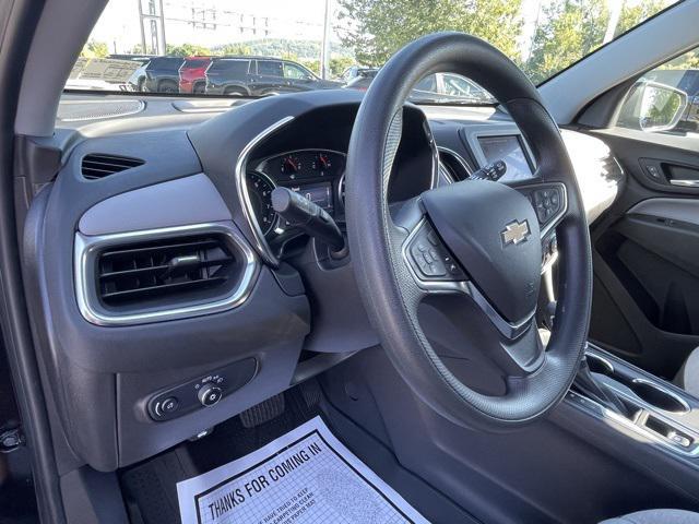 used 2024 Chevrolet Equinox car, priced at $22,900