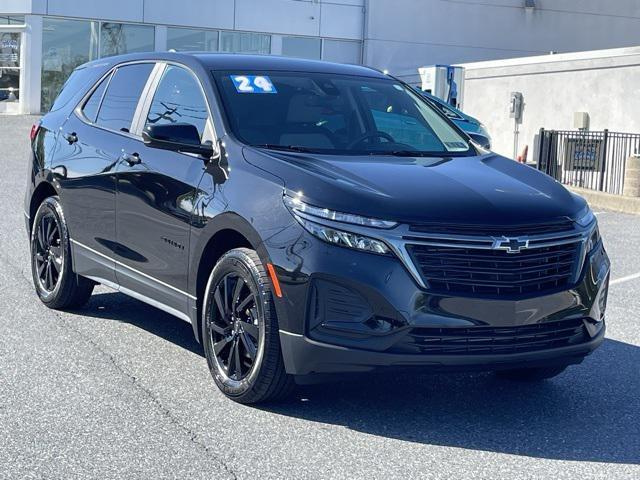 used 2024 Chevrolet Equinox car, priced at $22,900