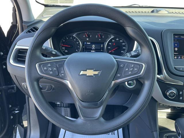 used 2024 Chevrolet Equinox car, priced at $22,900