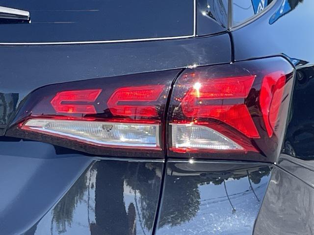 used 2024 Chevrolet Equinox car, priced at $22,900