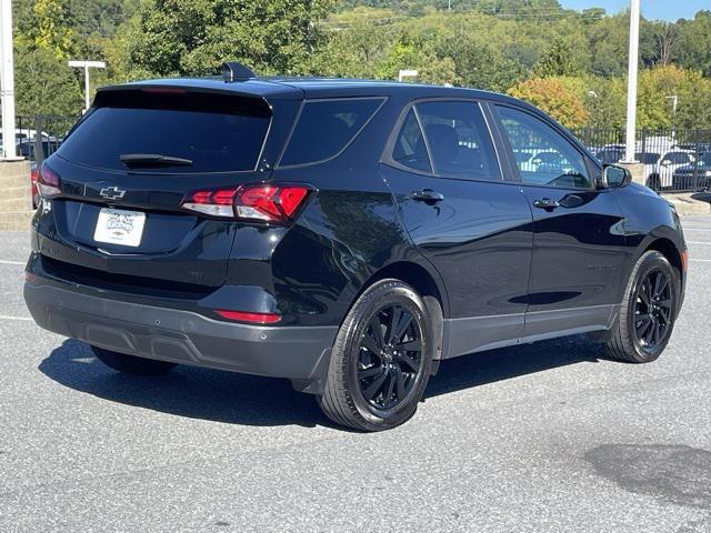 used 2024 Chevrolet Equinox car, priced at $22,900
