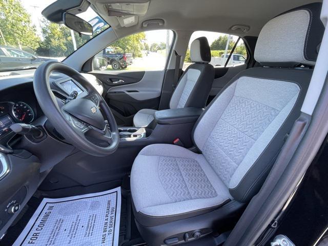 used 2024 Chevrolet Equinox car, priced at $22,900
