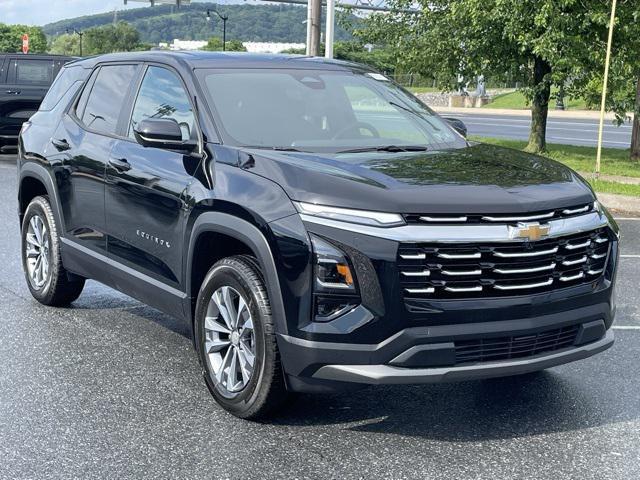 new 2026 Chevrolet Equinox car, priced at $34,580