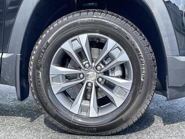 new 2026 Chevrolet Equinox car, priced at $34,580