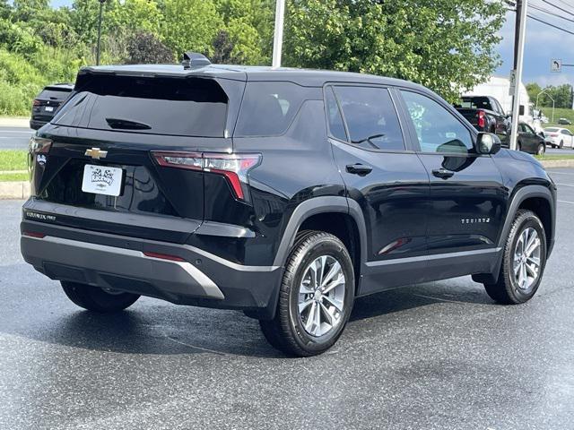 new 2026 Chevrolet Equinox car, priced at $34,580