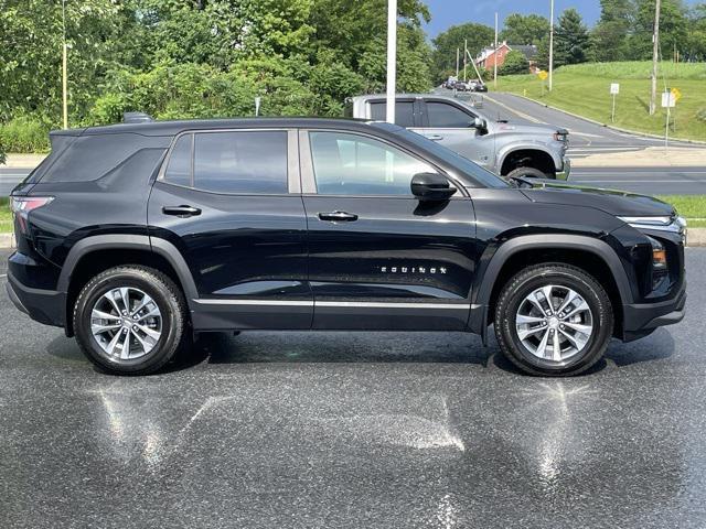 new 2026 Chevrolet Equinox car, priced at $34,580