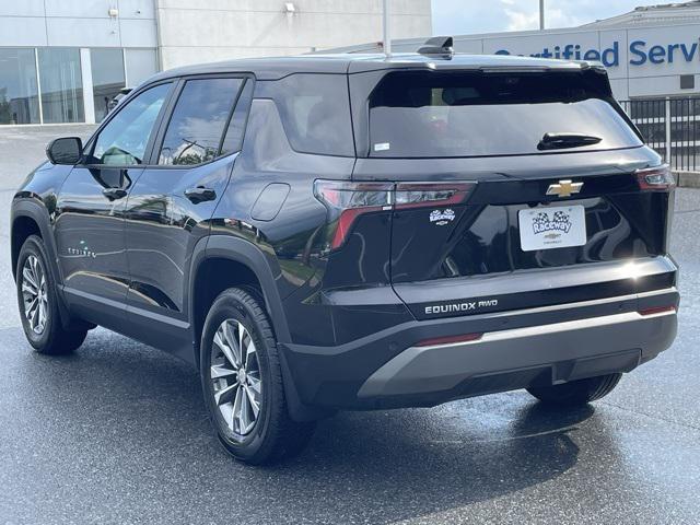new 2026 Chevrolet Equinox car, priced at $34,580