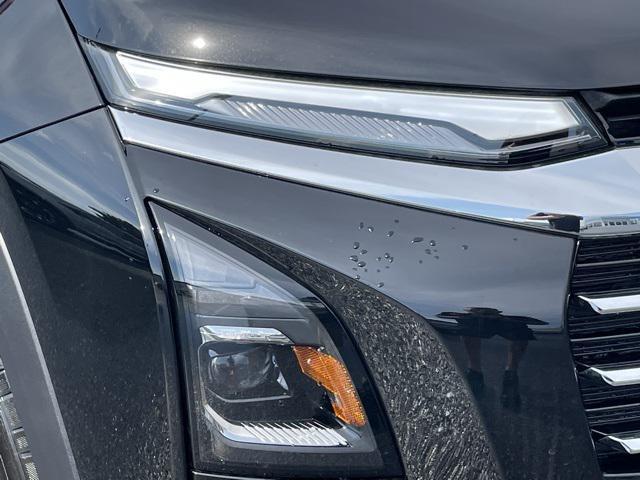 new 2026 Chevrolet Equinox car, priced at $34,580