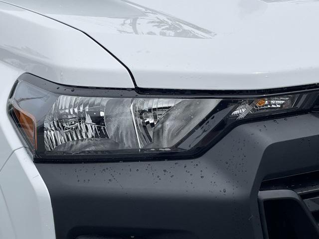 new 2025 Chevrolet Colorado car, priced at $34,255