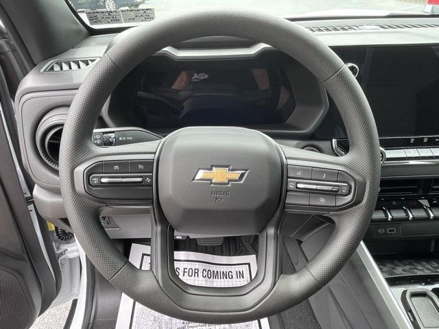 new 2025 Chevrolet Colorado car, priced at $34,255