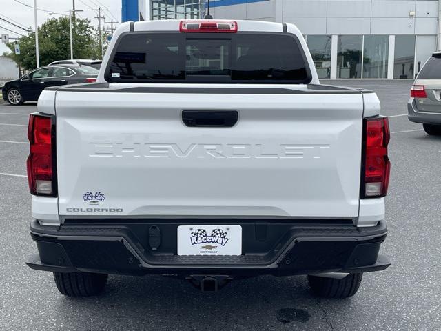 new 2025 Chevrolet Colorado car, priced at $34,255