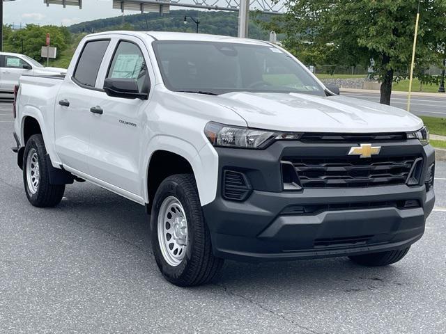 new 2025 Chevrolet Colorado car, priced at $34,255