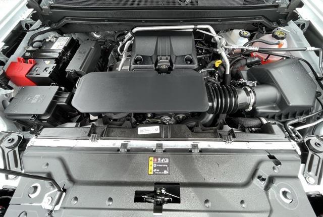 new 2025 Chevrolet Colorado car, priced at $34,255