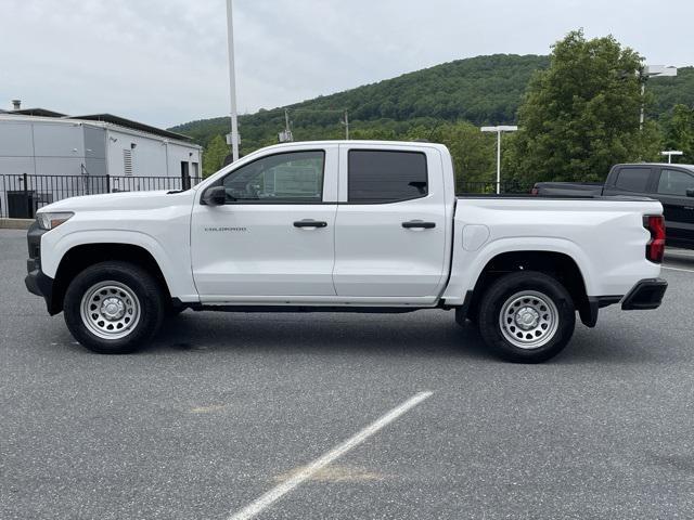 new 2025 Chevrolet Colorado car, priced at $34,255
